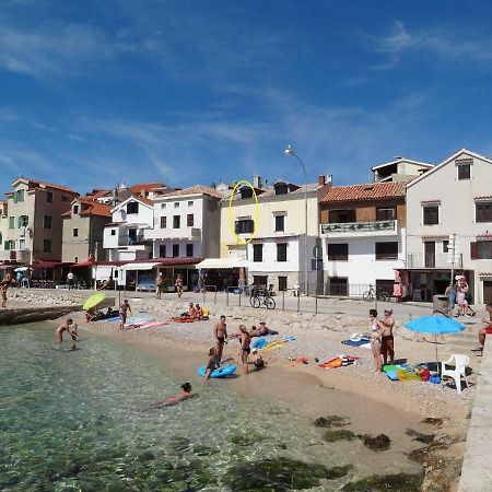 Apartman Nikolina Baška Buitenkant foto